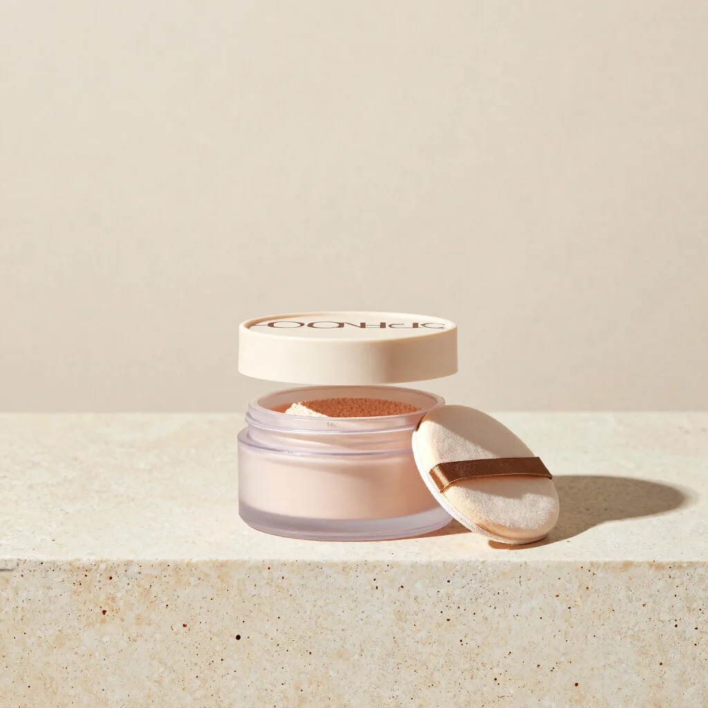 Silk Press Loose Powder